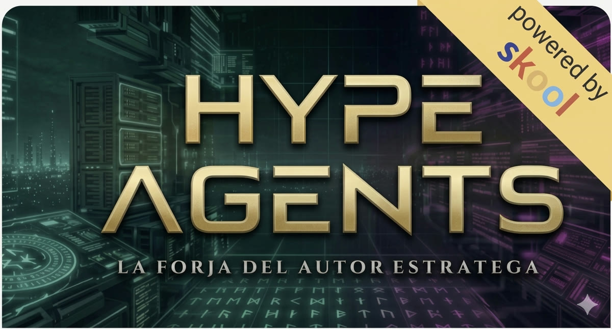 Hype Agents en Skool